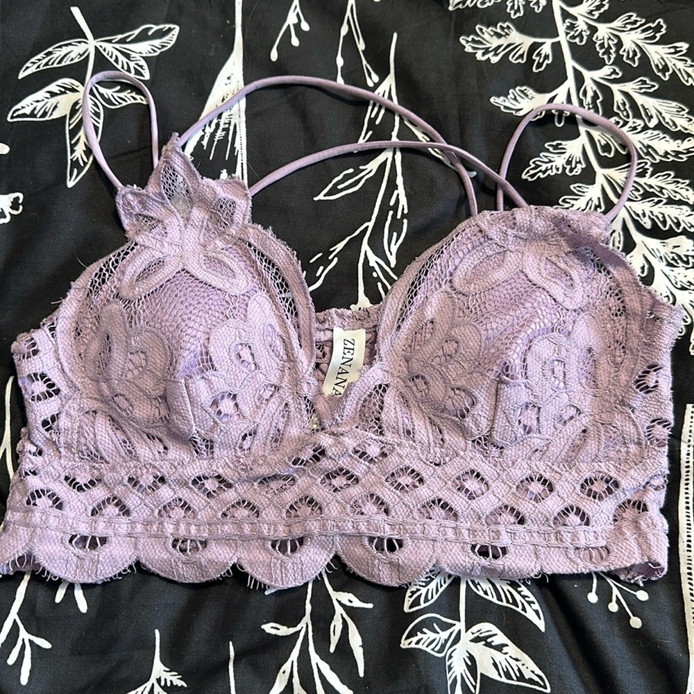 Zenana Bralette